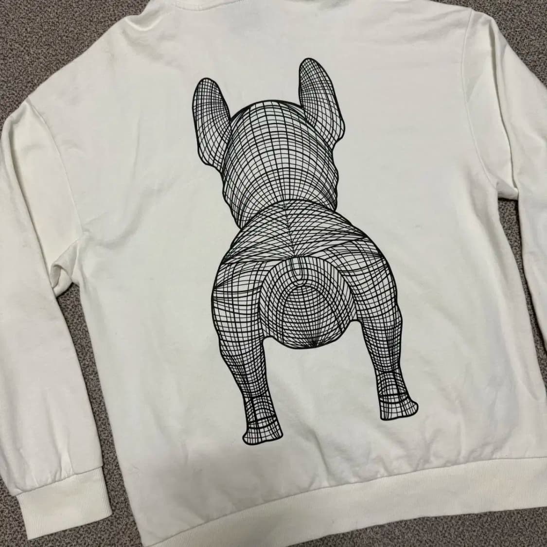 M 라이프워크 후드티 상품이미지9