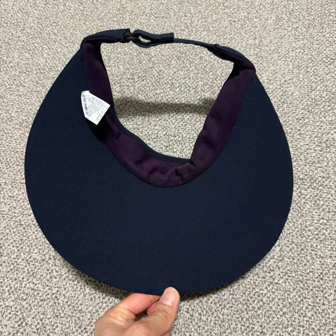 노스페이스 썬캡 상품이미지3