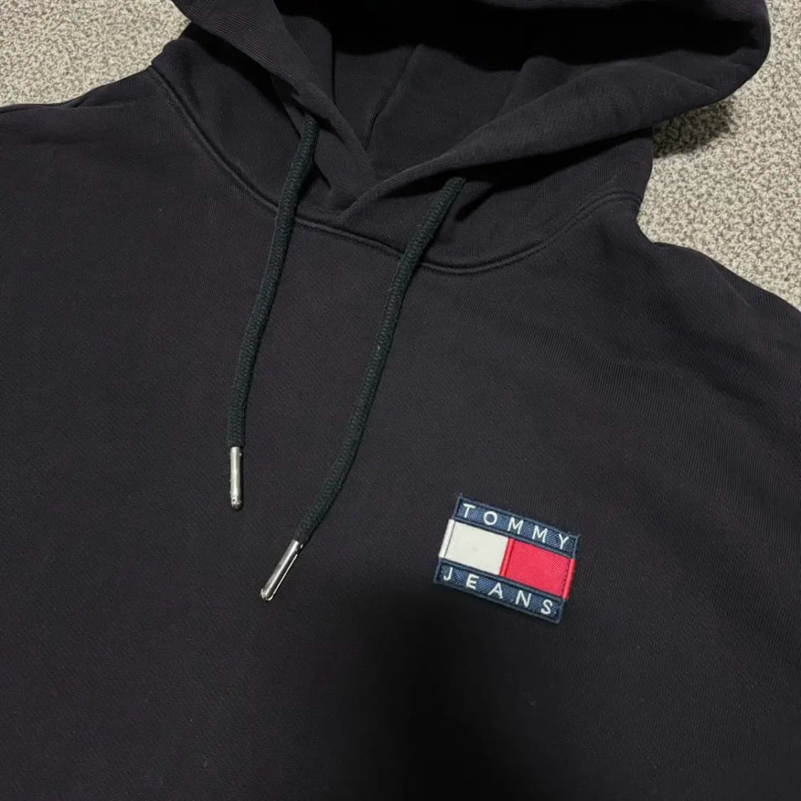 M 타미힐피거 후드티 상품이미지2