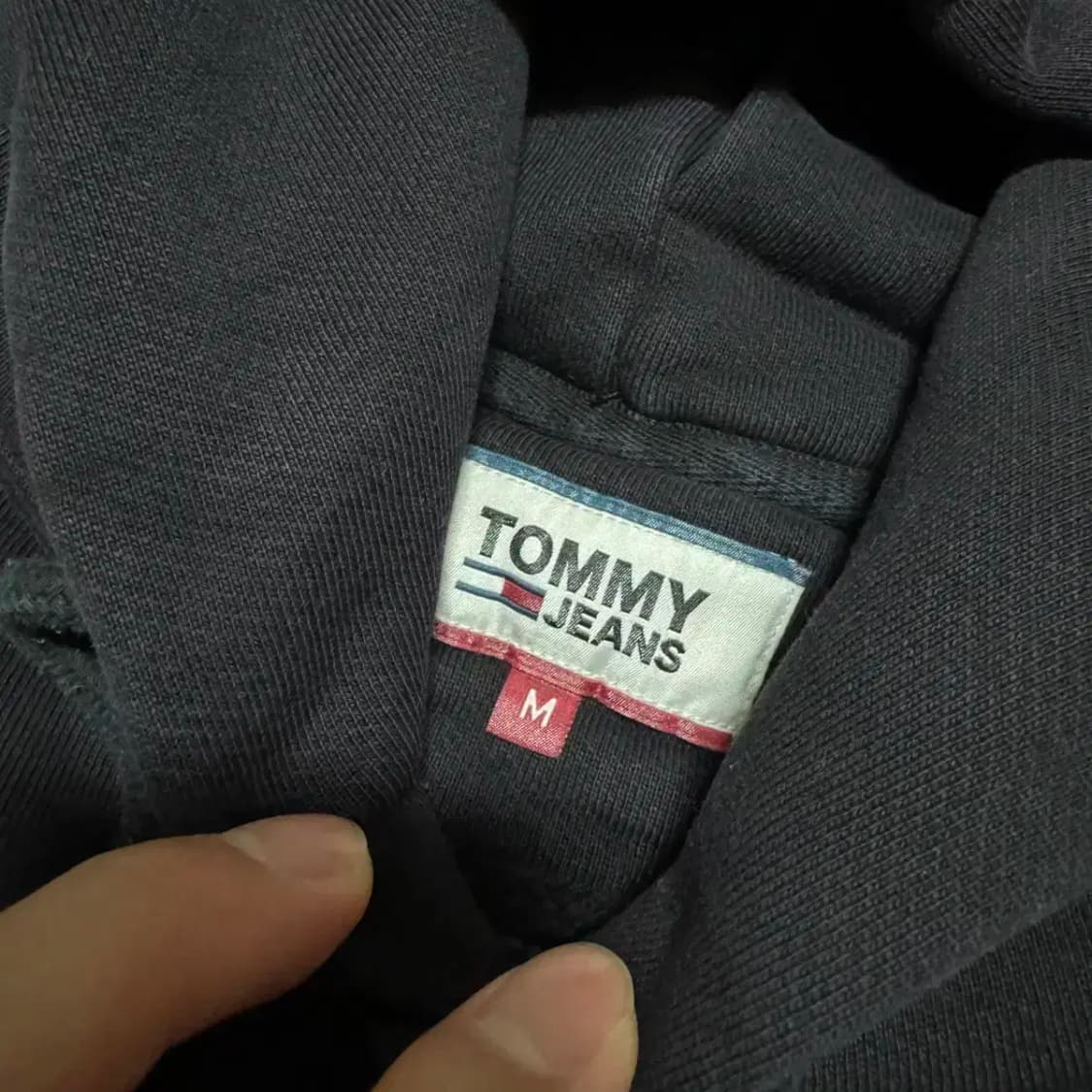 M 타미힐피거 후드티 상품이미지3