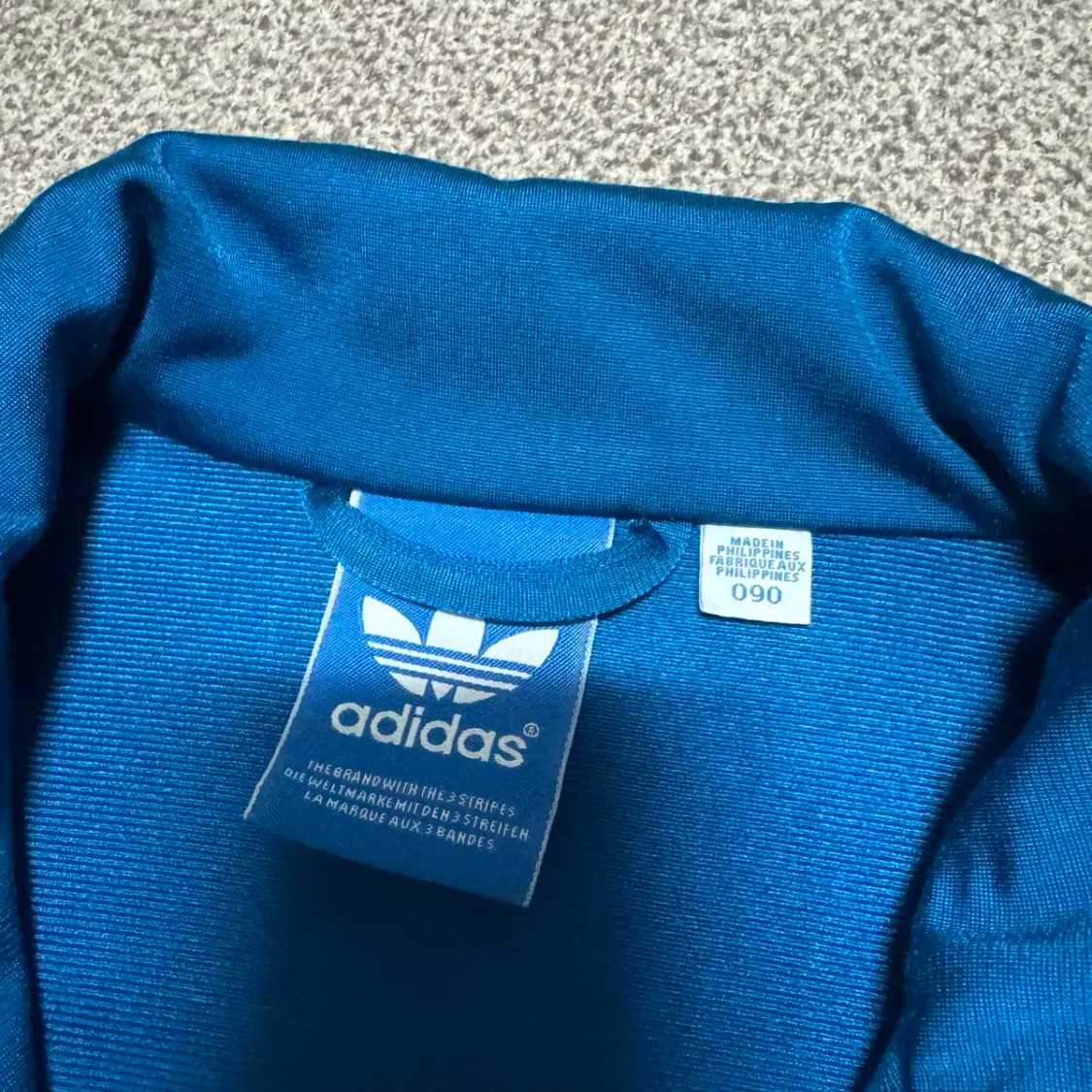 95 아디다스 파이어버드 져지 상품이미지3