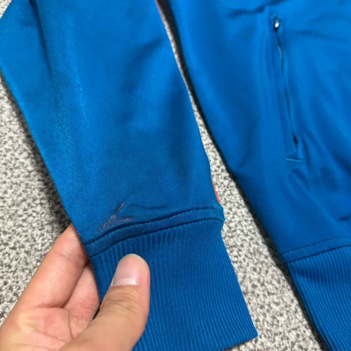 95 아디다스 파이어버드 져지 상품이미지4