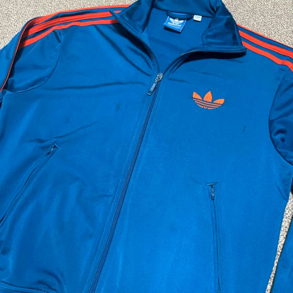 95 아디다스 파이어버드 져지 상품이미지8