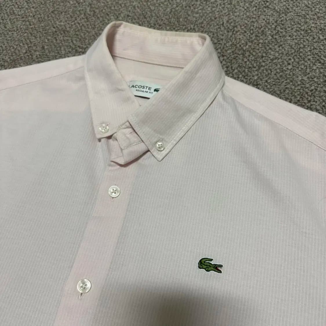 M 라코스테 셔츠 상품이미지2