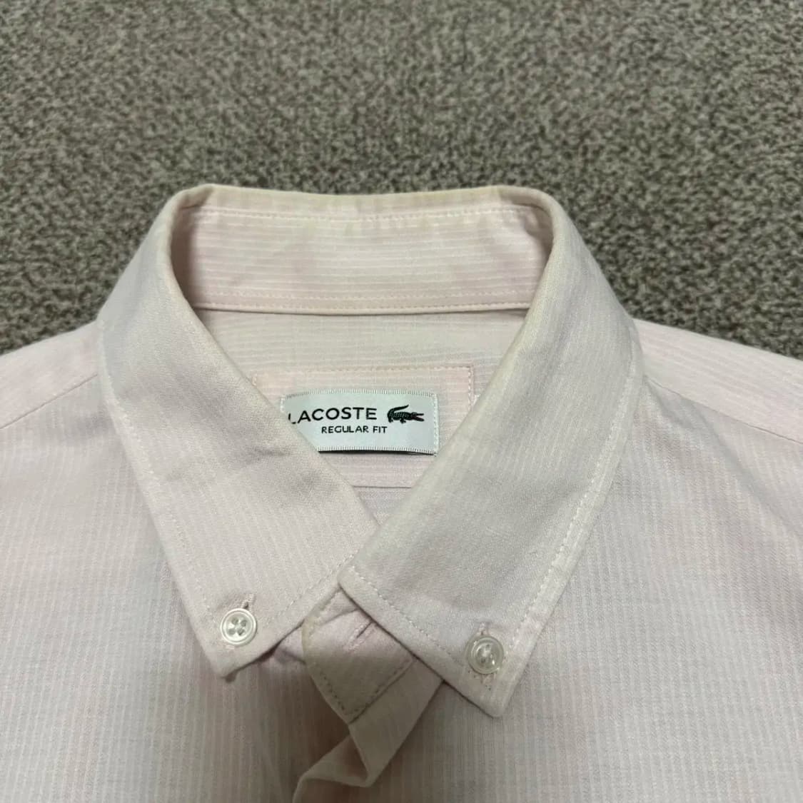 M 라코스테 셔츠 상품이미지3