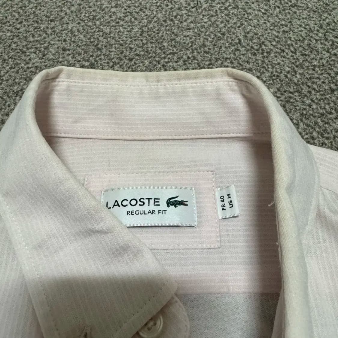 M 라코스테 셔츠 상품이미지4