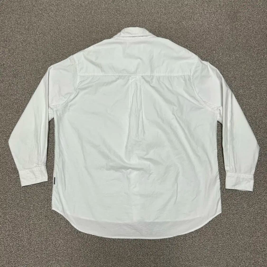 S 마크곤잘레스 화이트 셔츠 상품이미지7