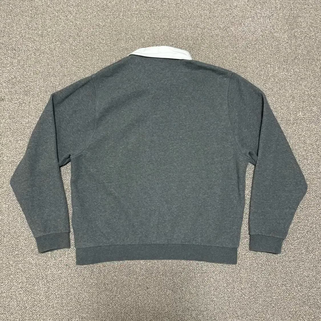 XL 나이키 클럽 플리스 폴로 셔츠 상품이미지6