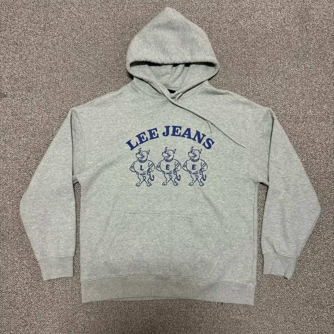 M Lee 후드티 상품이미지1