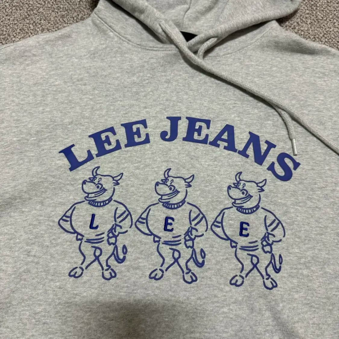 M Lee 후드티 상품이미지2