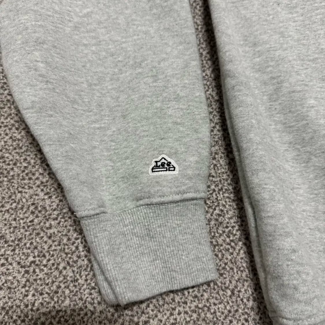 M Lee 후드티 상품이미지8