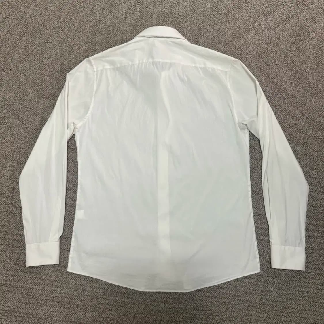 41-86 타임 한섬 화이트 셔츠 상품이미지6