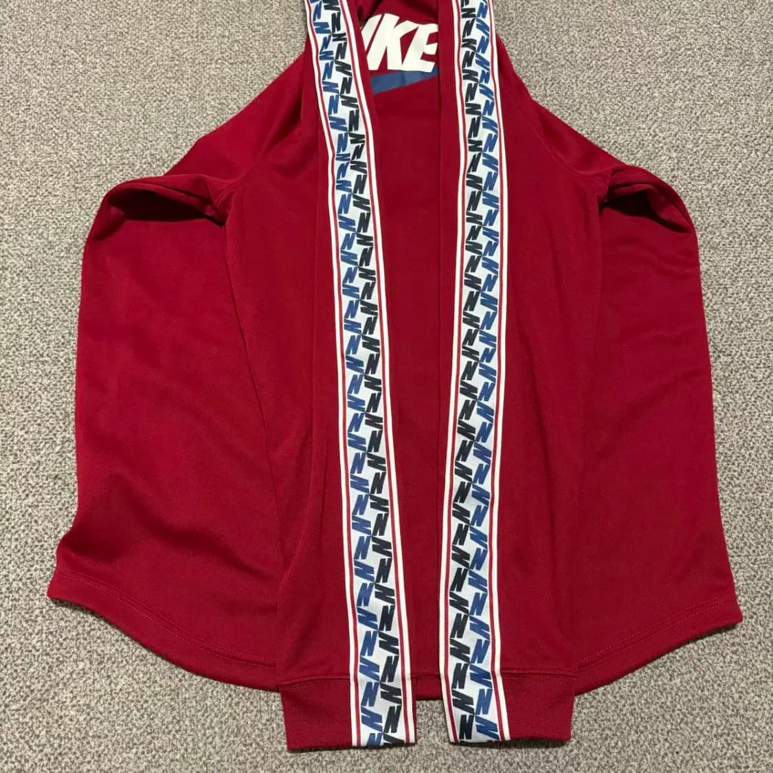 L 나이키 테이프 트랙자켓 트랙탑 상품이미지7