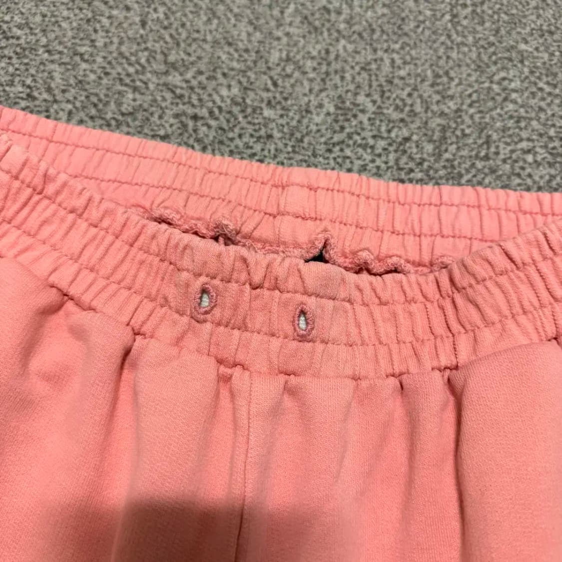 M 라이프워크 조거 팬츠 여성 상품이미지4