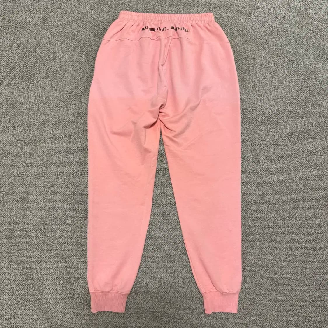 M 라이프워크 조거 팬츠 여성 상품이미지7