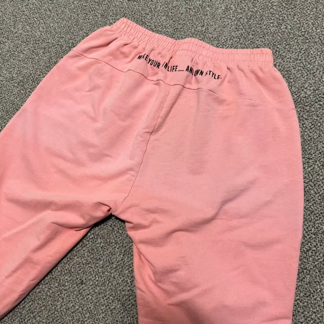 M 라이프워크 조거 팬츠 여성 상품이미지8