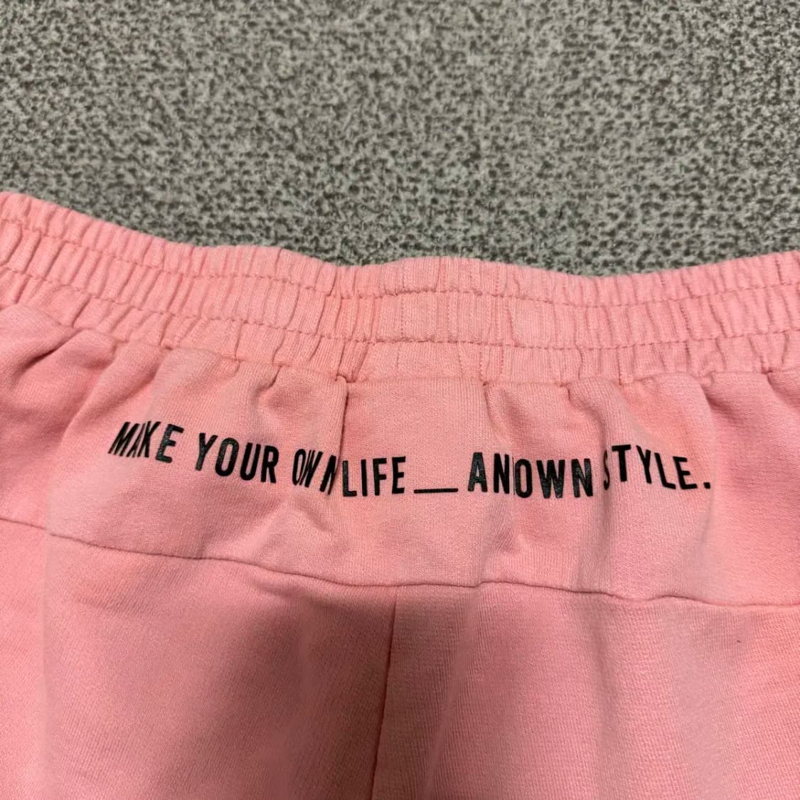 M 라이프워크 조거 팬츠 여성 상품이미지9