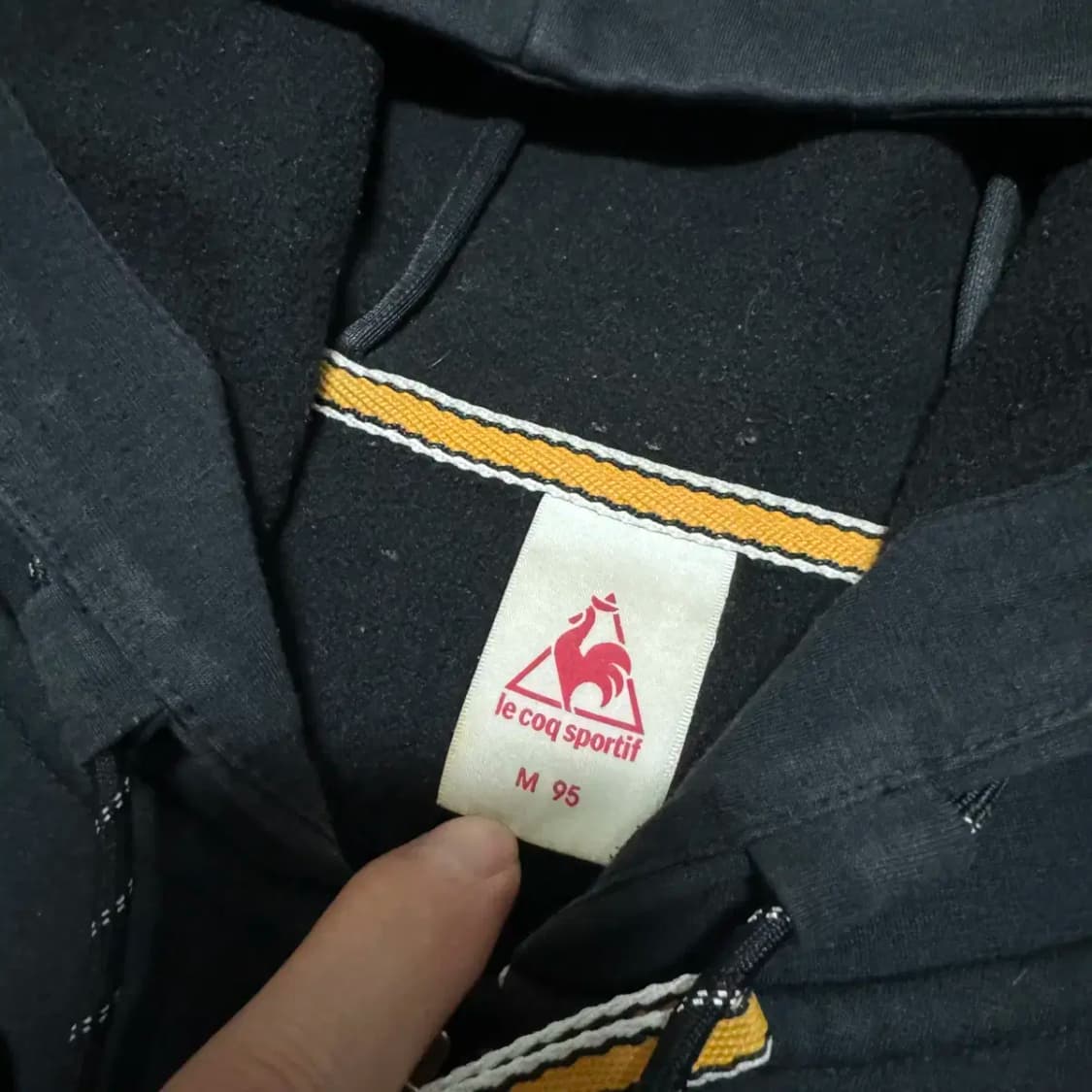 M 르꼬끄 후드집업 상품이미지3