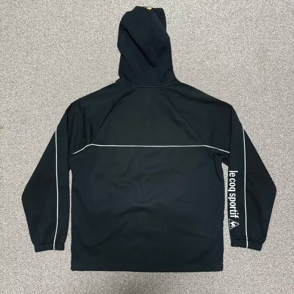 M 르꼬끄 후드집업 상품이미지6