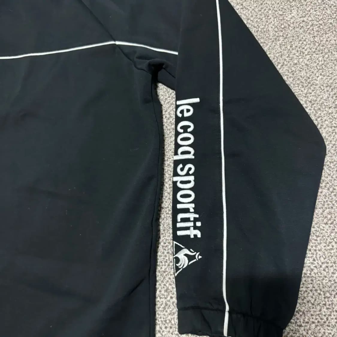 M 르꼬끄 후드집업 상품이미지7