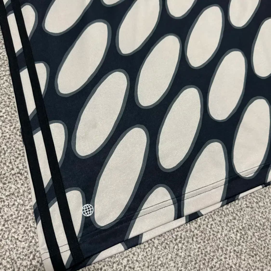 L 아디다스 마리메꼬 반팔 카라티 상품이미지3