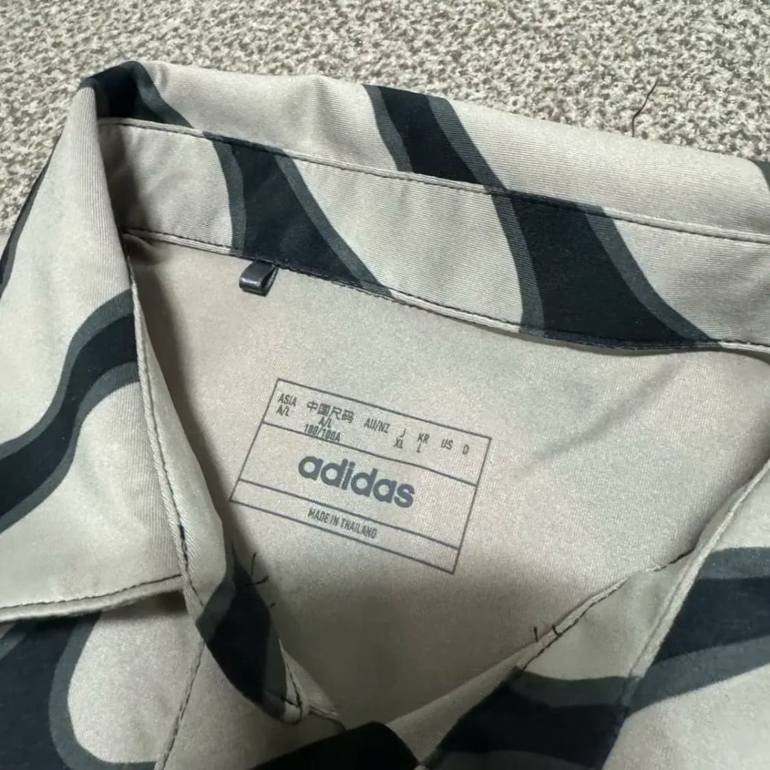 L 아디다스 마리메꼬 반팔 카라티 상품이미지4