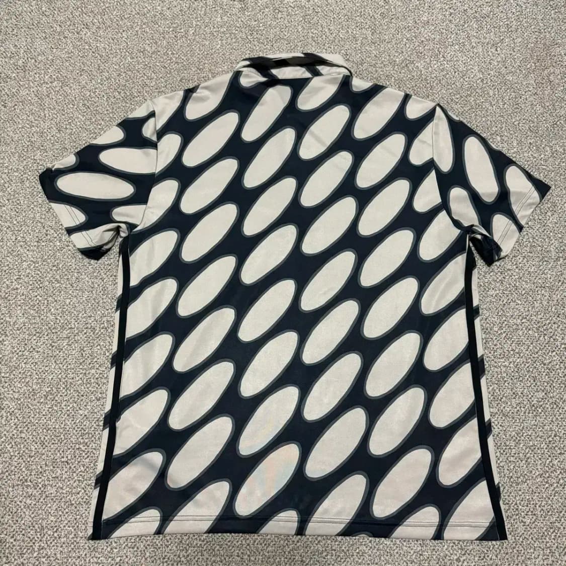 L 아디다스 마리메꼬 반팔 카라티 상품이미지6