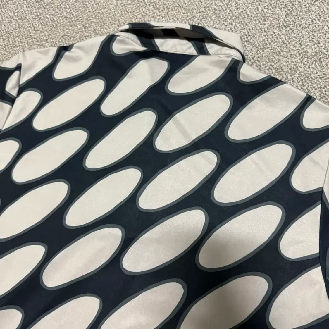 L 아디다스 마리메꼬 반팔 카라티 상품이미지7