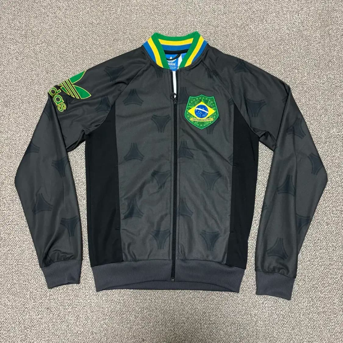 95 아디다스 브라질 트랙탑 상품이미지1