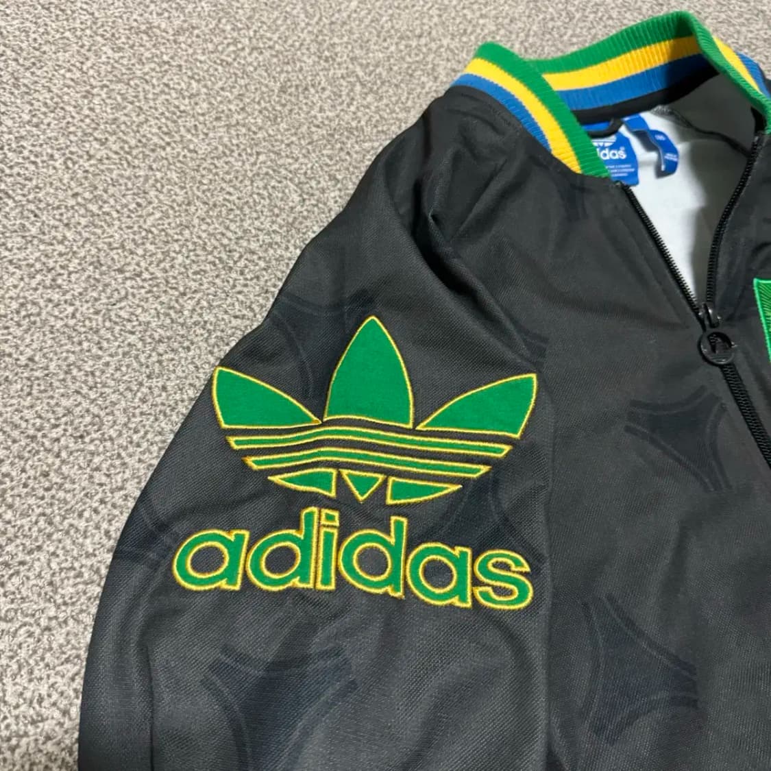95 아디다스 브라질 트랙탑 상품이미지4