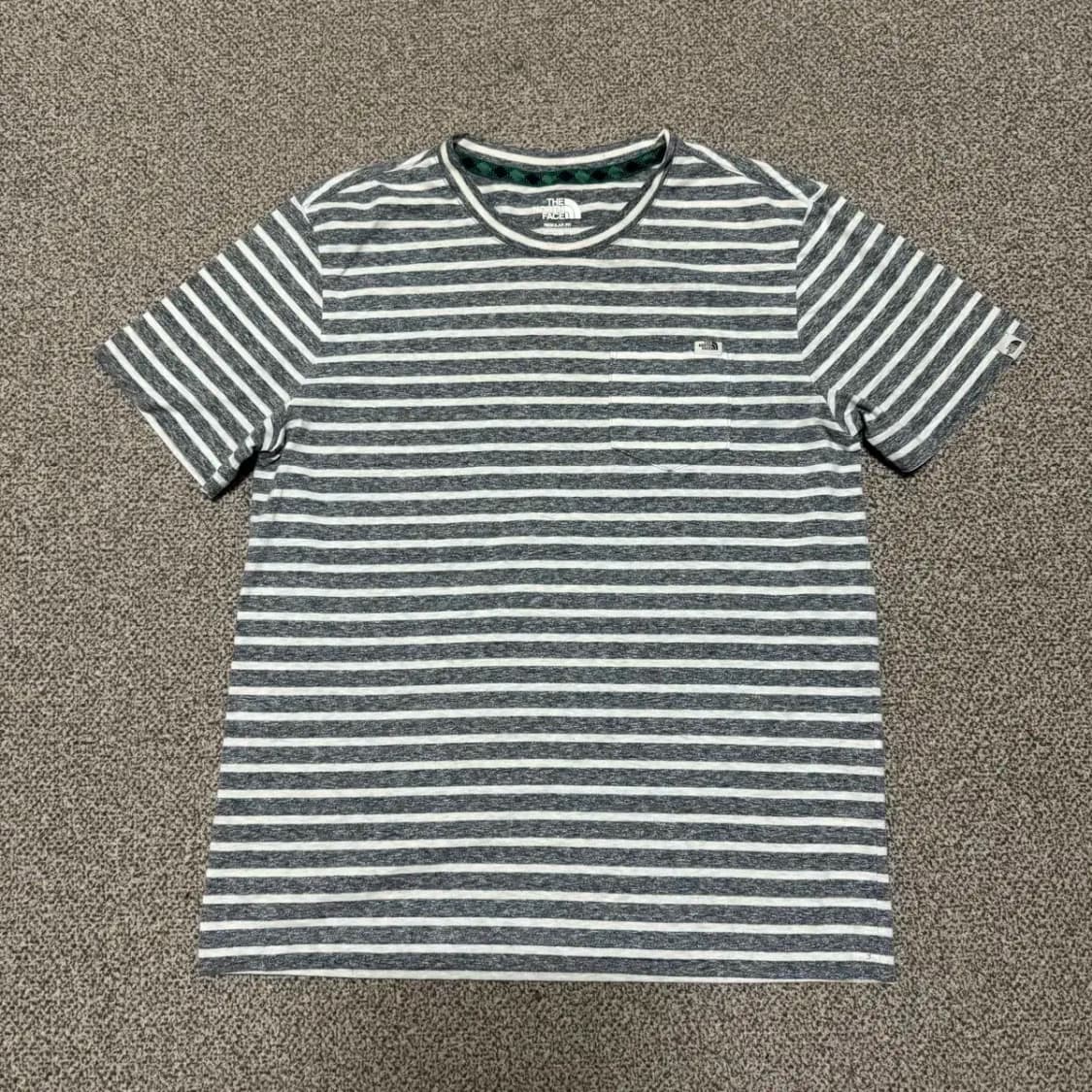 M 노스페이스 반팔 상품이미지1