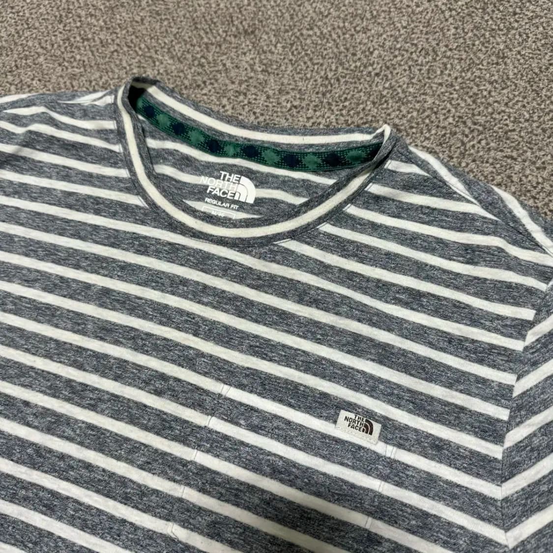 M 노스페이스 반팔 상품이미지3