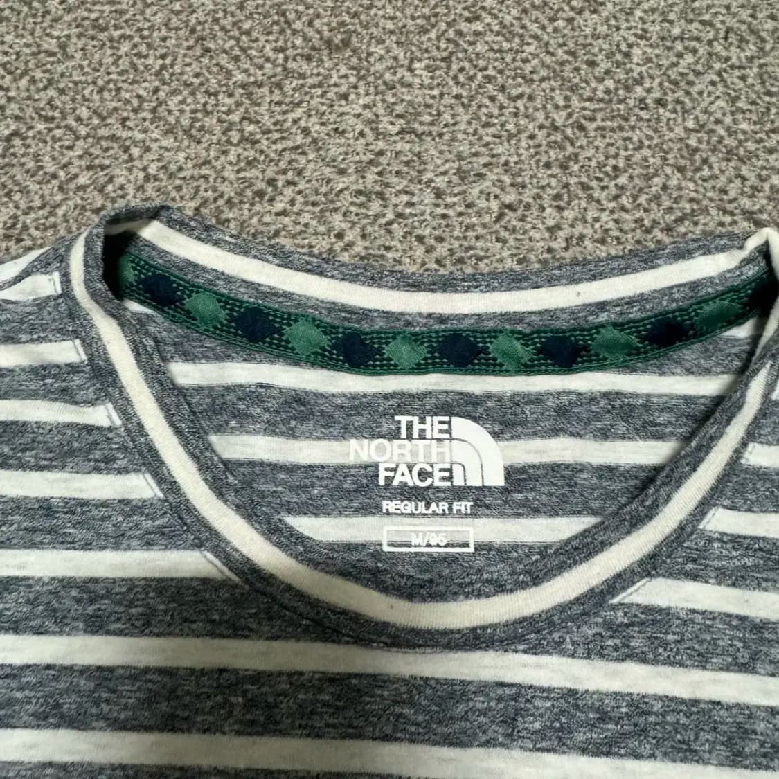 M 노스페이스 반팔 상품이미지4
