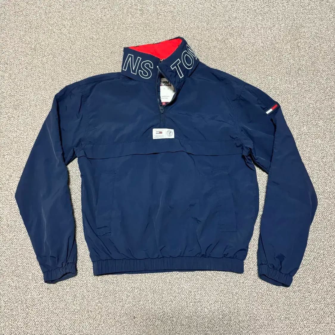 S 타미힐피거 아노락 자켓 상품이미지1