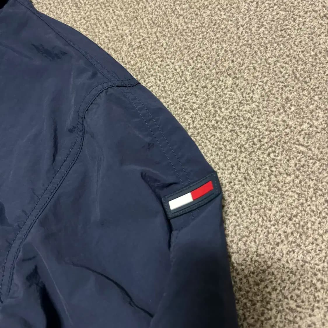 S 타미힐피거 아노락 자켓 상품이미지3