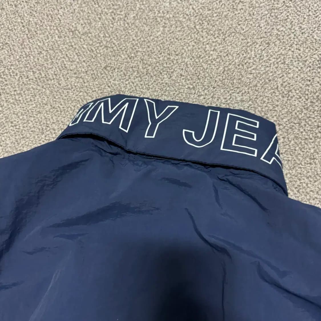 S 타미힐피거 아노락 자켓 상품이미지7