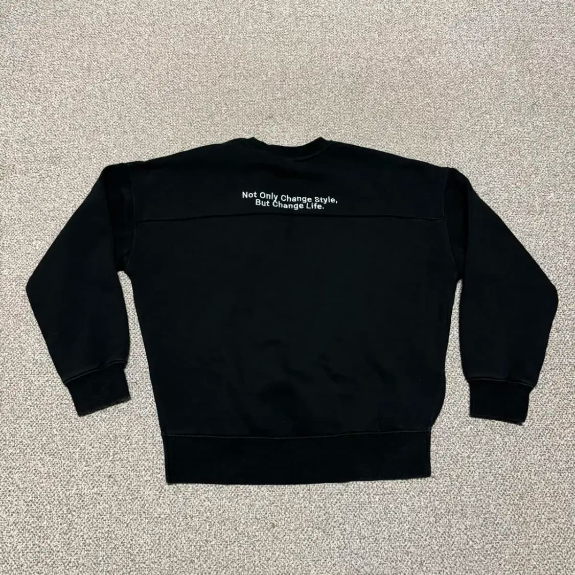 S 라이프워크 맨투맨 여성 상품이미지6