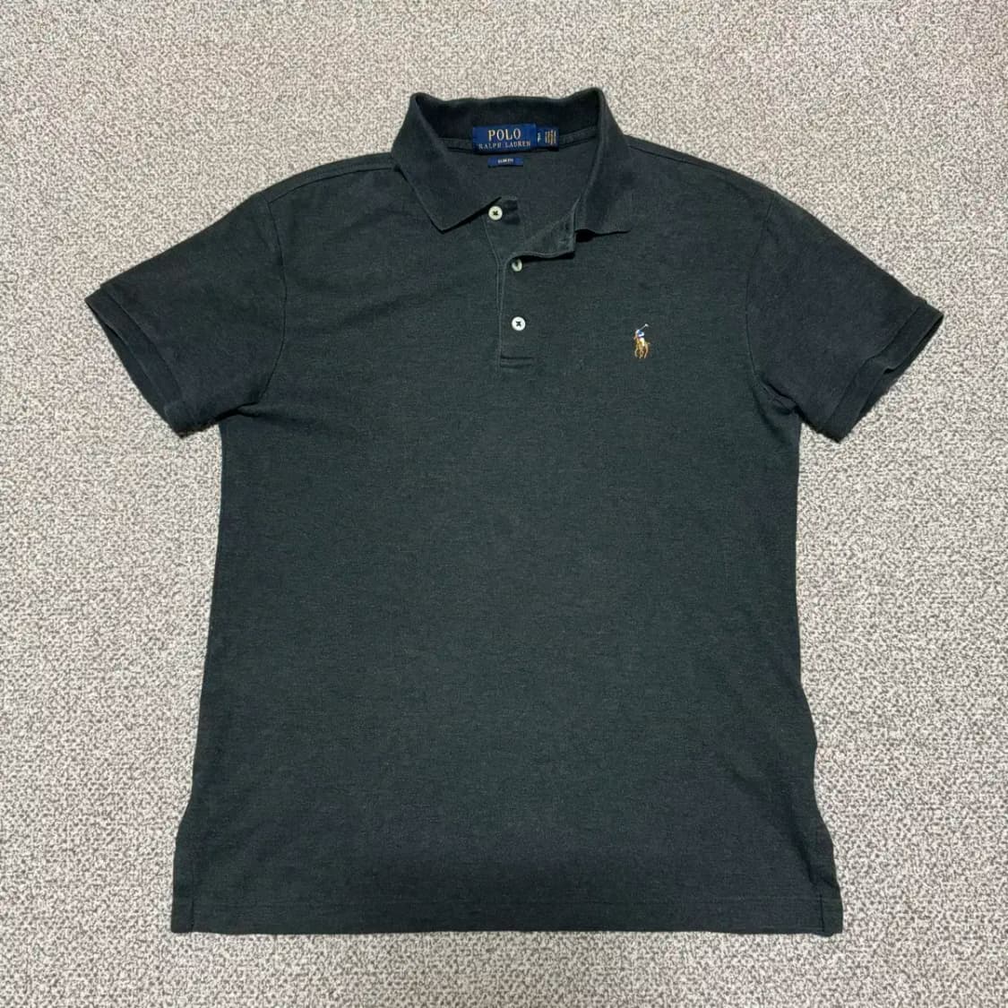 S 폴로랄프로렌 반팔 카라티 상품이미지1