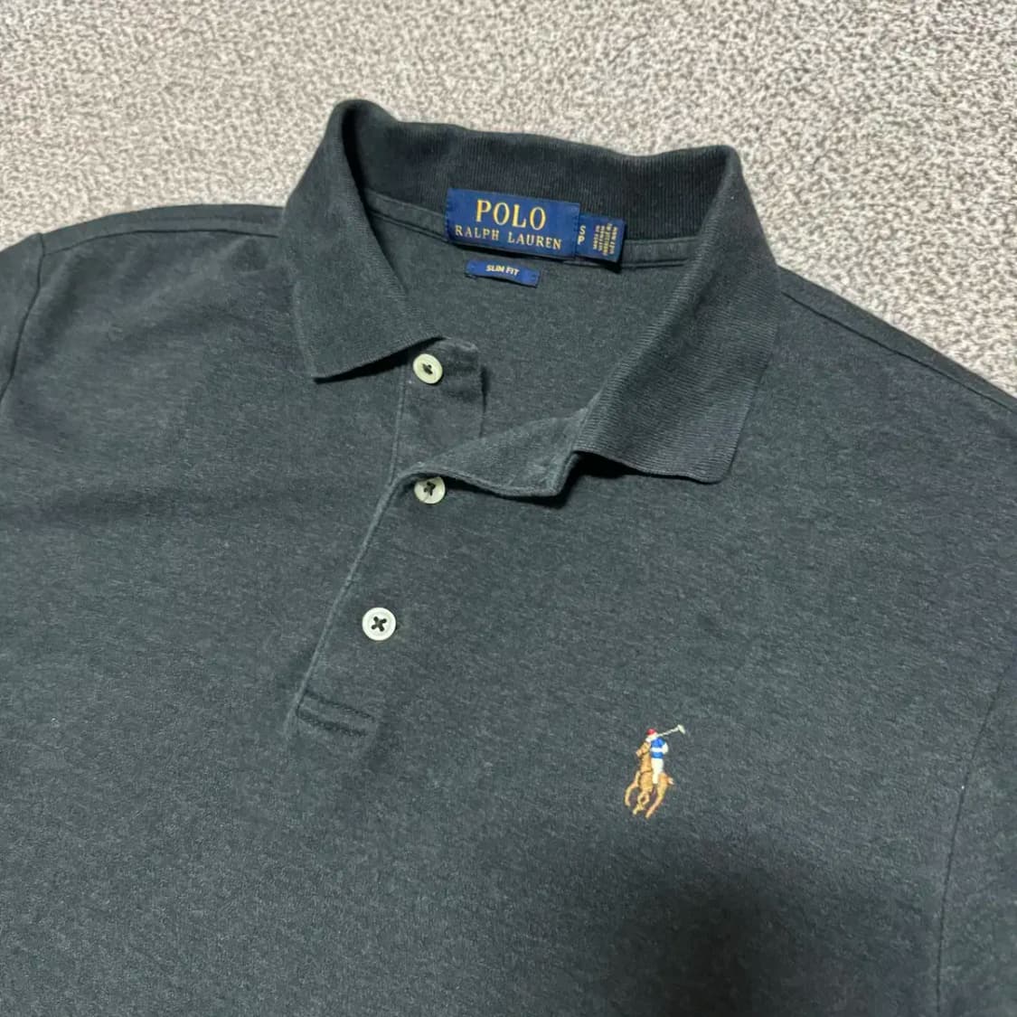 S 폴로랄프로렌 반팔 카라티 상품이미지2