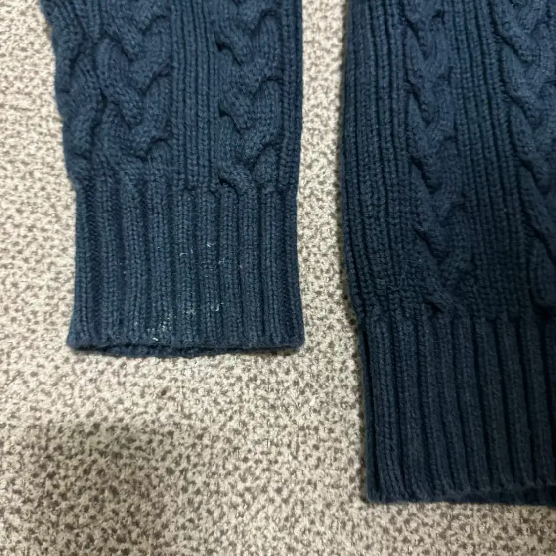 176 타미힐피거 가디건 상품이미지4