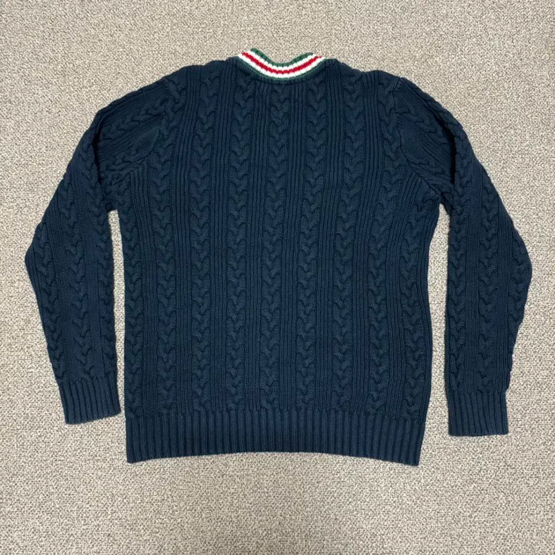 176 타미힐피거 가디건 상품이미지6