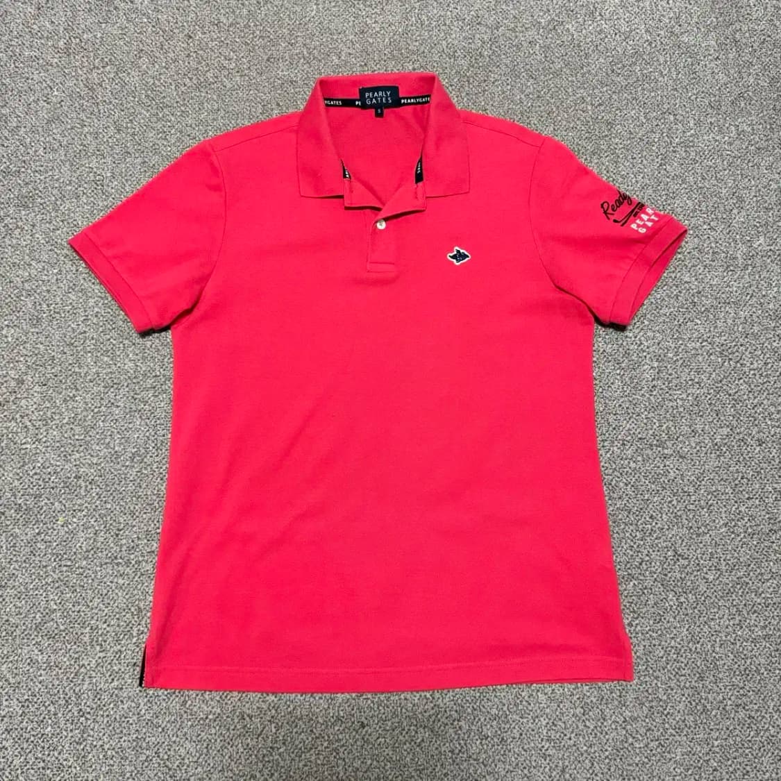 5 파리게이츠 반팔 카라티 상품이미지1