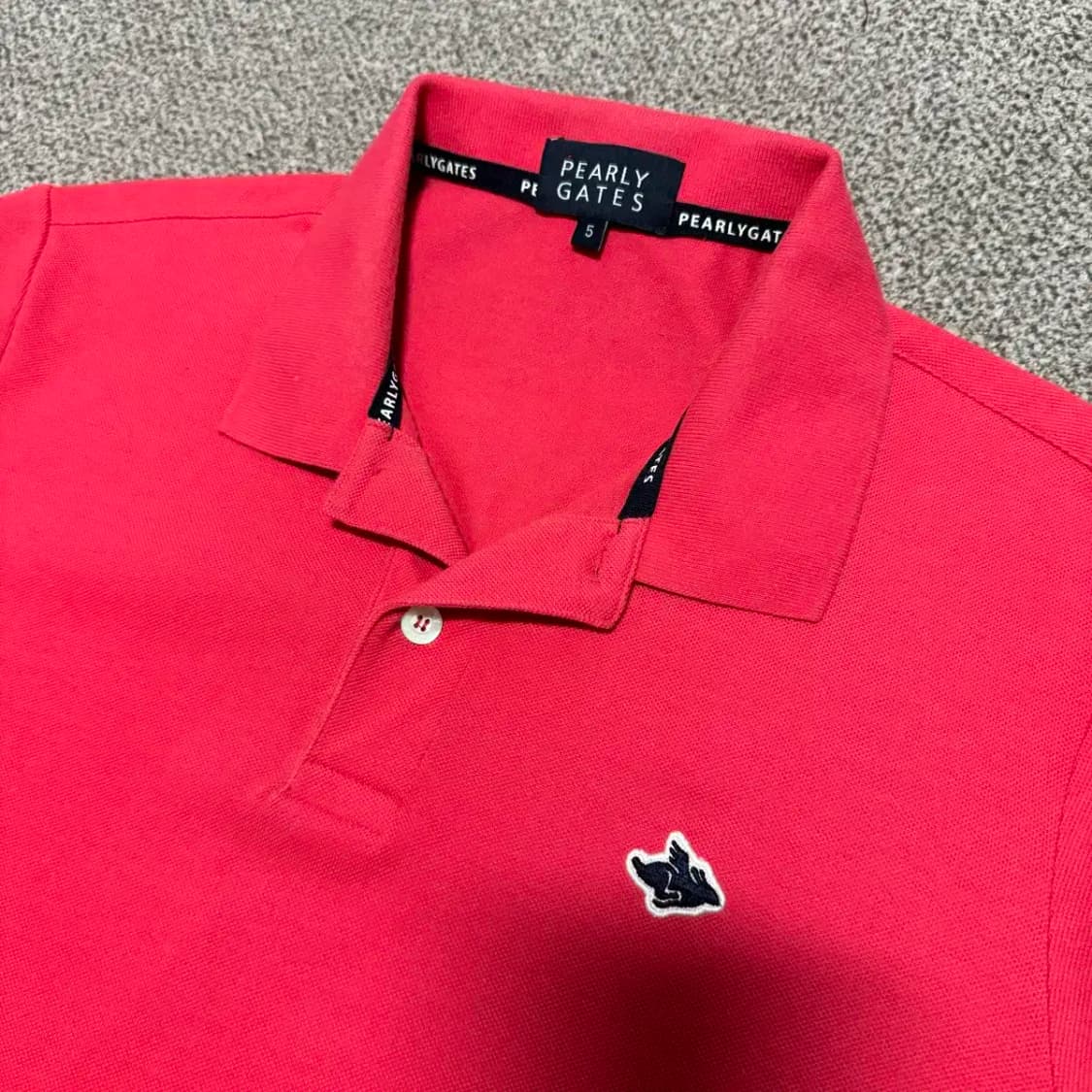 5 파리게이츠 반팔 카라티 상품이미지2