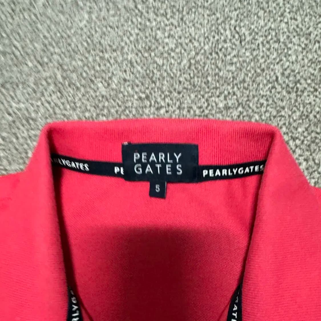 5 파리게이츠 반팔 카라티 상품이미지3