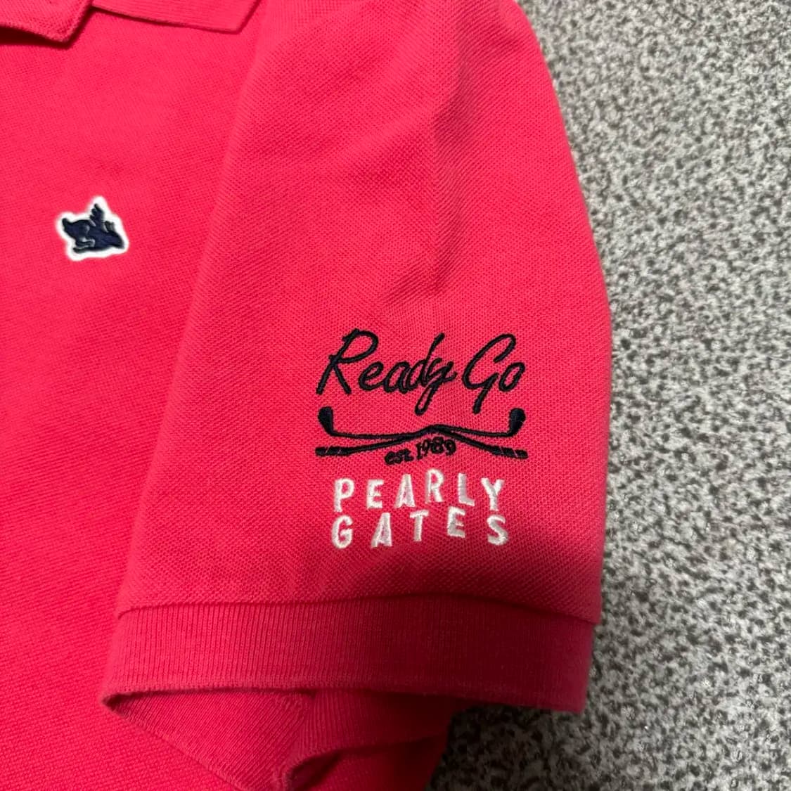 5 파리게이츠 반팔 카라티 상품이미지4