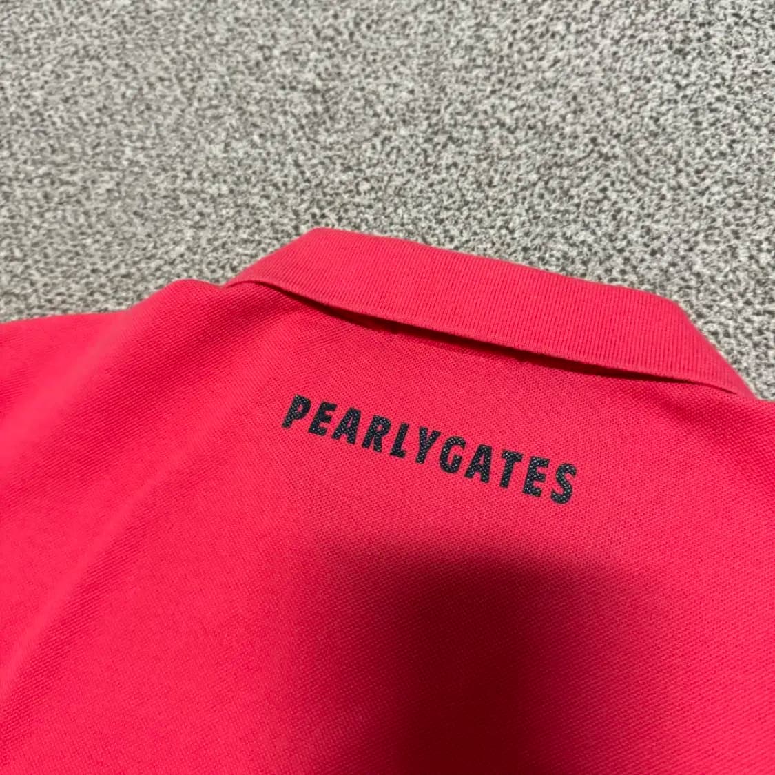 5 파리게이츠 반팔 카라티 상품이미지7