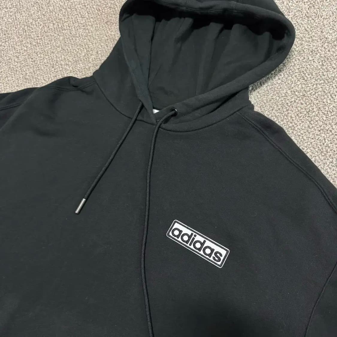 L 아디다스 아디브레이크 후드티 여성 상품이미지2