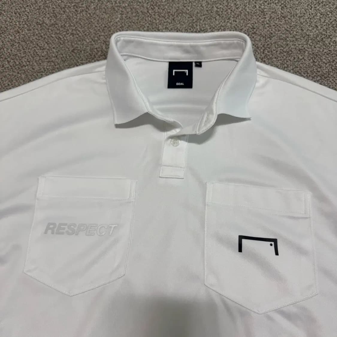 XL 골스튜디오 긴팔 카라 상품이미지2