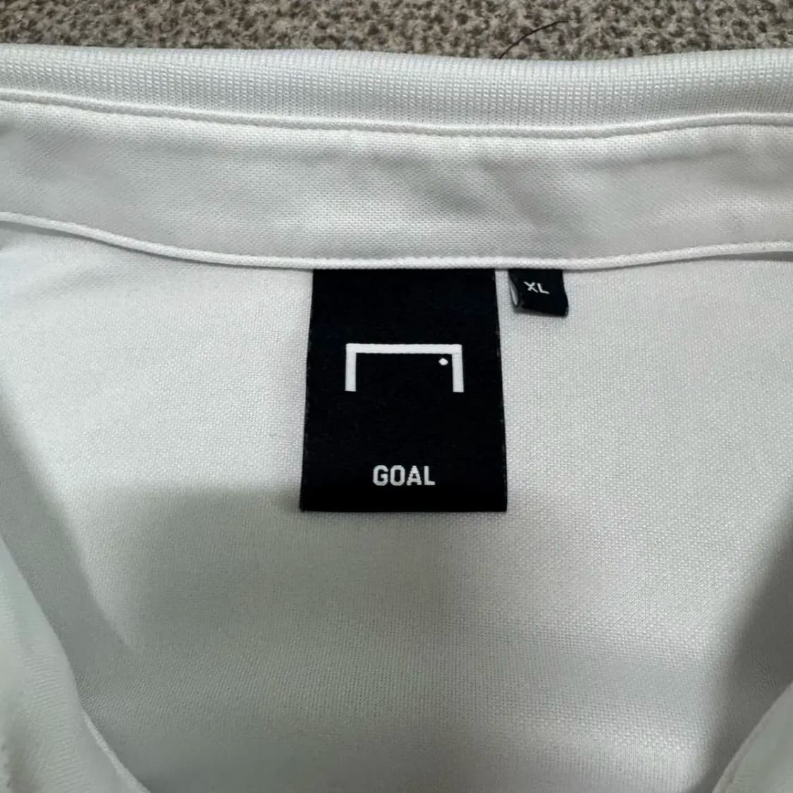 XL 골스튜디오 긴팔 카라 상품이미지3