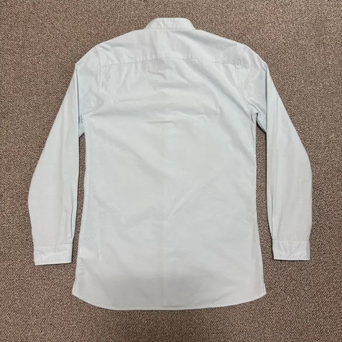 38 라코스테 헨리넥 셔츠 여성 상품이미지7